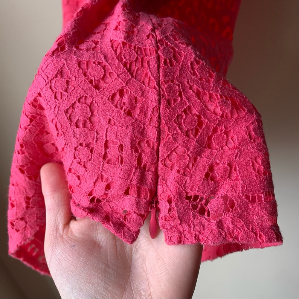 Talbots lace tank - Picture 7 of 7